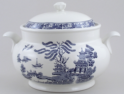 Soup Tureen c1980s